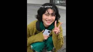 I LOVE squid game 💚#squidgame #funny #fypviralシ #squidgamelove #thanos #saebyeok #222 #333 #Gihun