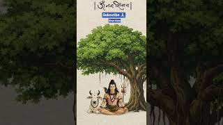 Mahdev shorts❤️🙏🏻 #premanandjimaharaj #bholenath