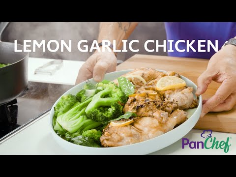 PanChef - Episode 1 - Lemon Garlic Chicken