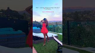 Owning my energy, moving with purpose.💫 #pov #lamodel #viralreel #contentqueen #shotinla #foryou