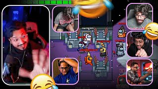 A Deepdive into how S8UL plays AMONG US 🤣*Hilarious* | Missed moments 😂