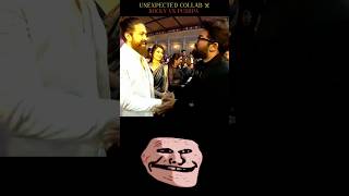 "Allu Arjun vs Yash 😱🔥 unexpected Collab 💀 | #alluarjun #yash #trollface #memes