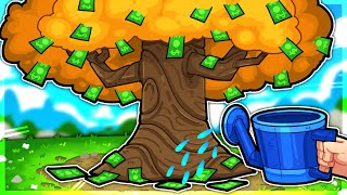 A game about growing money
