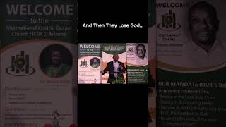 The Most Important Thing In Life! #weareicgc #motivation #faith  #icgcimpactchapel #joykwakuyi