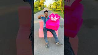 Small Sofa VS Biggest Folding Sofa 💥