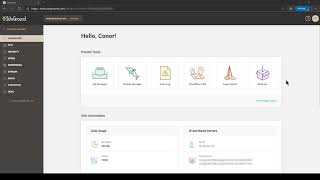 How to make a website backup with SiteGround Site Tools
