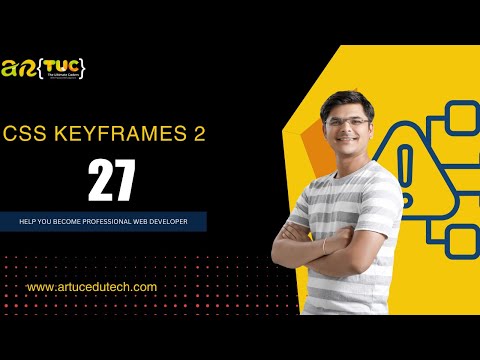 27 CSS keyframes 2