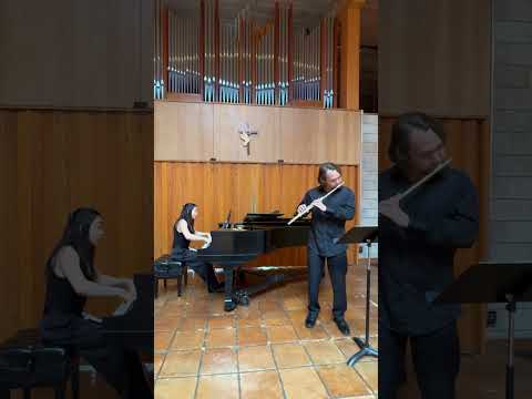 Schubert's Sonatina No. 2 3rd movement 🎶