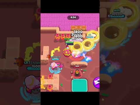 Infinity Super Mortis ☠️ #brawlstars #gaming