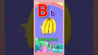 learn alphabets  abc | ABC song l a2z learn with fun | #english #abcd #aforapple  #englishspeaking