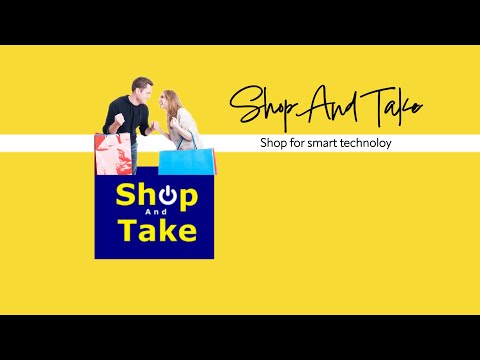 The official YouTube channel of Shop And Take