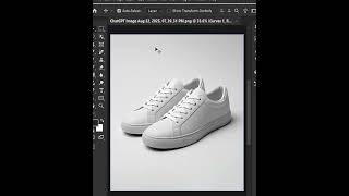 selection tool tips - how to select white object in white background using Photoshop 2025