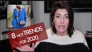 8 HOT Trends for 2020