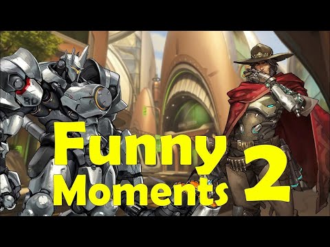 Back to the Overwatch 1 №2