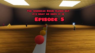The American Squid Games but it’s what we hope it is | Episode 5 Dodgeball