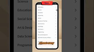 Learn Anything for FREE #learnforfree #educationtools #youtubeshorts #freecertificates #study