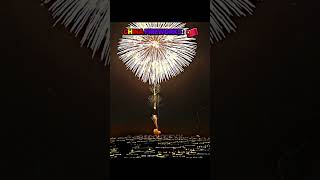 Other fireworks vs this fireworks 🎇 | #editing #funny #trending #animeedits #editingpro #edit #reels
