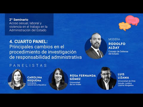 2º SeminarioAcoso sexual, laboral yviolencia en el trabajo en la Administración del Estado