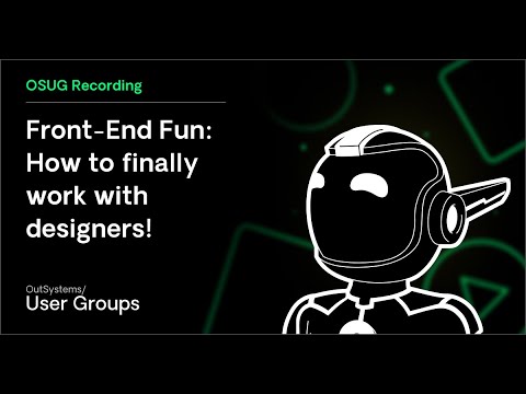 Front-End Fun: How to finally work with designers!