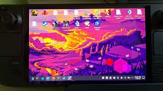 Steam Deck OLED / How to Install and Setup Wallpaper Engine on SteamOS
