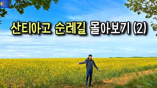 Heavenly Views, But a Wild and Chaotic Camino Journey – Full Recap (Part 2)