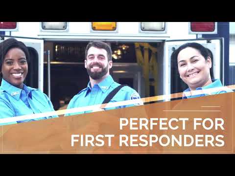 First Responder Belts From Klik Belts