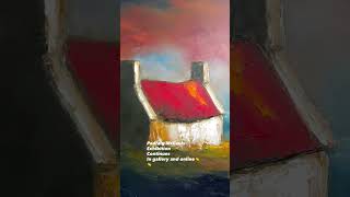 Padraig McCauls Art Exhibition continues