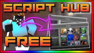 [NEW WORKING] FREE | Roblox Script Hub | 100+ Games | Jailbreak | Adopt Me | And More | *OP*