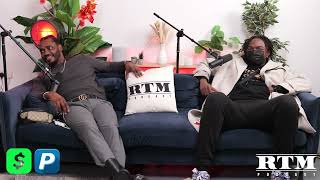 Tankz “THAT ROOM IN THE DESERT GOT HIM FEELING UNTOUCHABLE…”🥴RTM Podcast Show🏆S15 Ep11(Trailer) 