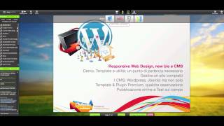 WEBDESIGN RESPONSIVE: Guida di orientamento - Parte 2 (Free Webinar)