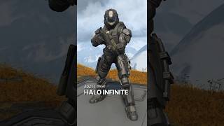 ODST Spartan Evolution | Halo 3 to Halo Infinite (2007-2025)