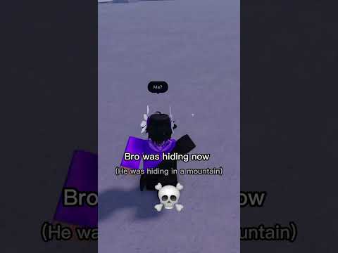 Bro was raging so hard 💀 #roblox #ultimatebattlegrounds #tsb