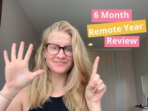 6 Month Remote Year Review + 6 Favorite Memories | Chiang Mai, Thailand