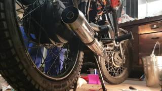 Famel Super Sport / XF 17 First Run
