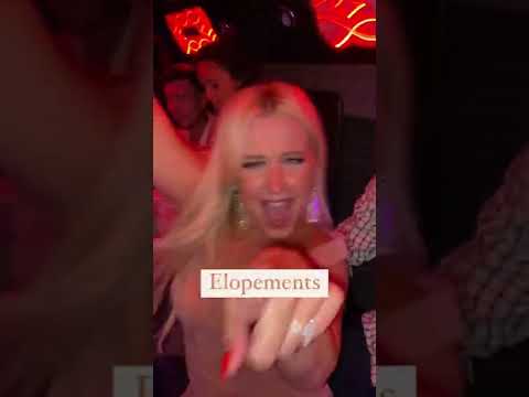 Social content for weddings