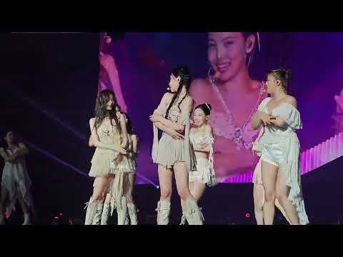 Twice 5th World Tour 'Ready To Be' - The Feels (Arlington)