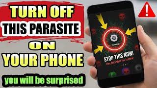 Disable this parasite on every phone - the developers don't want you to know about it!!!