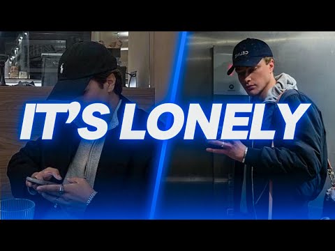 Self Improvement Is LONELY