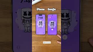 iPhone vs google pixel speed test 😱... #shorts #iphone #android #viral #googlepixel