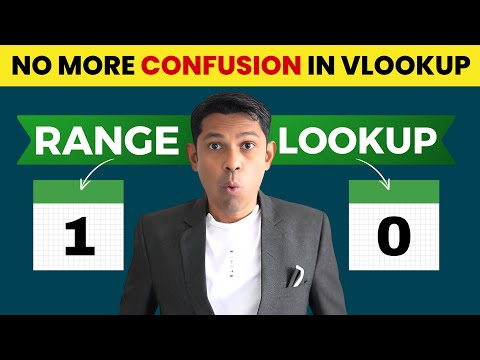Learn VLOOKUP formula in Microsoft excel | Part 2