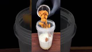 coconut water cooking Asmr 🤤 #shorts #CookingASMR #CoconutWaterASMR #GrowYourYouTubeChannel