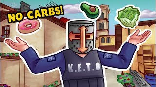 KETOGENIC CSGO MOMENTS