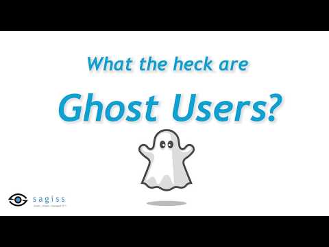 Ghost Users: A Scary Risk to Your Network Security