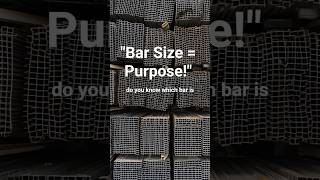 "Rebar Sizes Explained in 30 Seconds | Civil Site Knowledge #shorts"