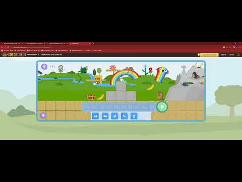 Code Monkey Jr Sequencing Levels 1-1 to 1-15