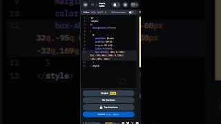 CSS Battles Daily Target 8th September 2025 Solution | 156 chars | CSS Challenges #cssbattles #css