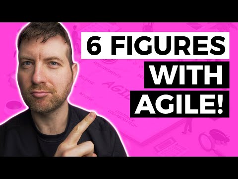 How Agile Made Me A Top Income Earner In Project Management