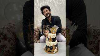 Vishnu birthday 🩷🫶🏻 #soundariyananjundan #vishnuvijay #love #birthday #shorts