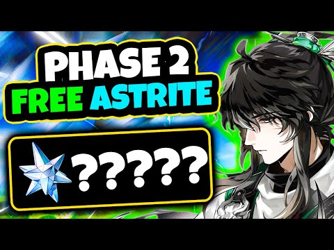 Wuthering Waves 2.7 Phase 2: Every FREE Pull Calculated! (F2P Guide)