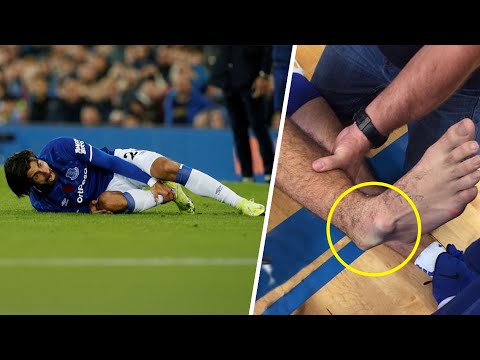 Scariest Moments In Football